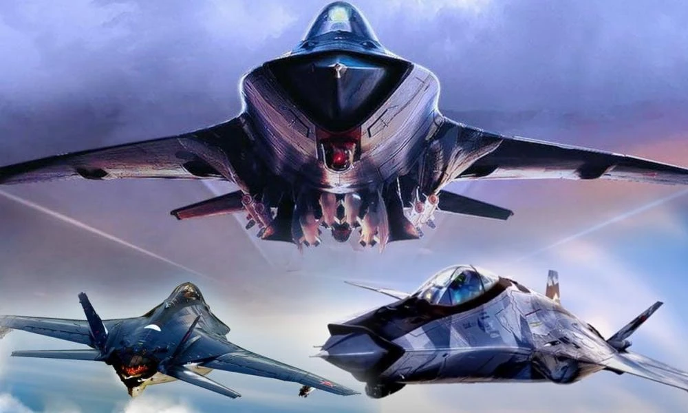 Διεθνές δέος προκαλεί το πολυαναμενόμενο MiG-41! Θα φέρει ηλεκτρομαγνητικό όπλο και θα πετά στο διάστημα το ρωσικό μαχητικό έκτης γενιάς;